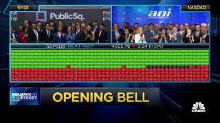 Opening Bell July 20 2023 [upl. by Fleur]