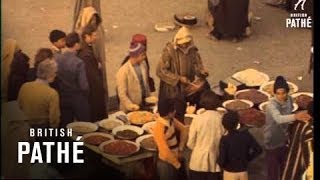 Marrakech Market 1974 [upl. by Erasme480]