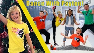 Ninja Kidz Music Video Dance Tutorial Being Awesome [upl. by Freudberg636]