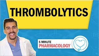 Anticoagulation amp Thrombolytics Hemostasis  Lesson 6 [upl. by Benni]