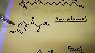 Identificación de Fenol 6 [upl. by Naoma]