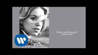 Urszula Sipińska  Mam cudownych rodziców Official Audio [upl. by Adnilec427]