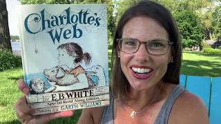 Charlotte’s Web  EB White  Read aloud  Chapter 1 [upl. by Berfield]