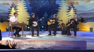 The Krüger Brothers mit Nicolas Senn  Steiner Chilbi Official Video [upl. by Eitac]