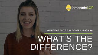 Gamification vs GameBased Learning Whats the Difference [upl. by Oah412]