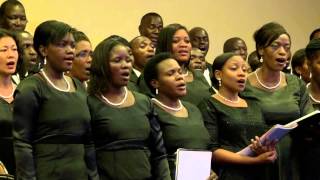 Tanzania National Anthem The Dar Choral Society amp Orchestra [upl. by Cheryl]