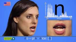 IPA International Phonetic Alphabet CONSONANTS Part 1 [upl. by Steere]