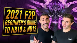 2021 Beginners Guide to NB10 and NB12 [upl. by Haimarej371]