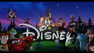 Disney Infinity  Opening [upl. by Sanoy966]