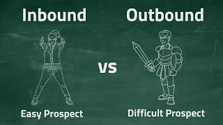 Inbound vs outbound [upl. by Sezen]