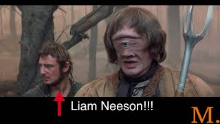 KRULL 1983 All the CYCLOPS scenes plus young Liam Neeson [upl. by Ellehcal]