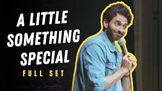 A Little Something Special Full Set  Gianmarco Soresi  Stand Up Comedy [upl. by Rodrigo111]