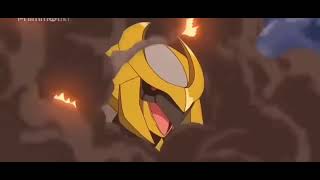 Arceus vs Dialga Palkia and Giratina or Creation Trio  AMV  Courtesy Call [upl. by Azenav]