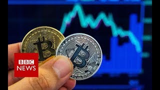 Bitcoin explained How do cryptocurrencies work  BBC News [upl. by Martynne316]