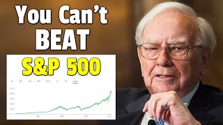 Warren Buffett Why Most People Should Invest In SampP 500 Index [upl. by Ahseei938]