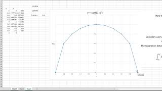 How to Use Excel to Integrate [upl. by Moreno]