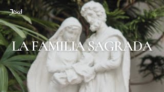 La Familia Sagrada  Jésed [upl. by Labanna]