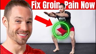 3 Favorite Exercises for Groin Strains  FOLLOW ALONG [upl. by Amir372]