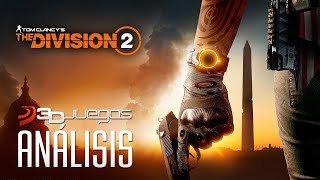 Análisis The Division 2 El mejor Loot Shooter [upl. by Nels171]