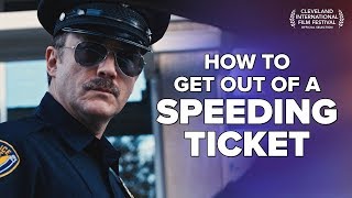 How To Get Out of a Speeding Ticket [upl. by Cilka]