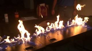 Testing the Flammability of Ethanol [upl. by Tobiah]