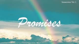 Promises  Maverick City Music  1 Hour Piano Instrumental for Prayer and Worship [upl. by Lizzie393]