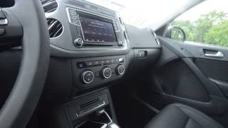 BRAND NEW 2016 Volkswagen Tiguan SEL Apple CarPlay WalkAround Trend Motors VW [upl. by Assert]