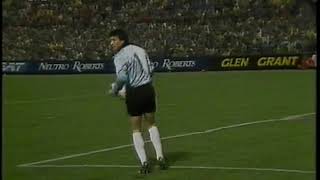 AC Milan  Real Madrid 19881989 Full Match [upl. by Nellac950]