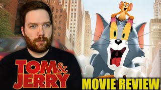 Tom and Jerry  Movie Review [upl. by Amer]