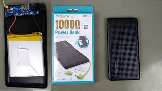 Carregador Portatil Pineng PN951 falso  Teste como desmontar e Unboxing Radical do power bank [upl. by Ioj]