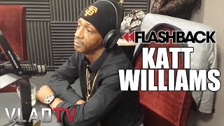 Flashback Katt Williams on How Hollywood Tried to Blackball Dave Chappelle [upl. by Appledorf]