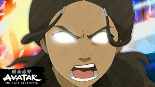 Katara Going Full Kyoshi for 13 Minutes 😡  Avatar The Last Airbender [upl. by Conrad]