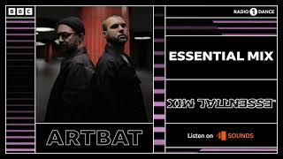 ARTBAT  Essential Mix 2023 BBC Radio 1 [upl. by Ahsiam]