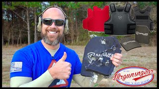 Safe Life Defense Complete Body Armor Bundle Test amp Review [upl. by Edra271]