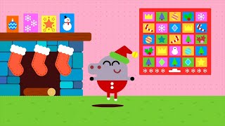 Jingle Bells Song  Duggee Christmas  Hey Duggee [upl. by Mandel951]