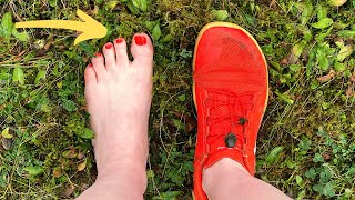 I Wore Barefoot Shoes For 3 Years this is what happened [upl. by Adlih]