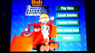 Bob the Builder Mucks Favorite Adventures [upl. by Fleda143]