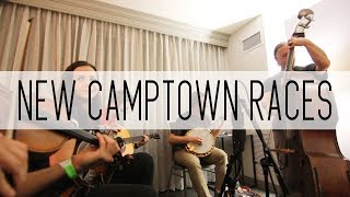 New Camptown Races  2018 IBMA All Star Jam [upl. by Norrad402]