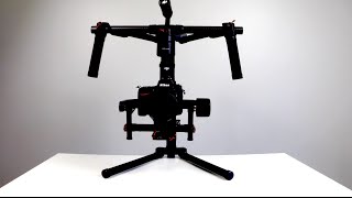 DJI RoninM Handson REVIEW amp Sample Footage [upl. by Annahahs]