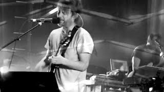 Thom Yorke  Love Will Tear Us Apart  Cover of Joy Division live with Atoms For Peace multicam [upl. by Ahsimak]