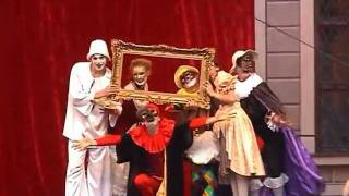 Commedia dell´arte by Fenix Theatre [upl. by Brandenburg]