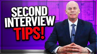 SECOND INTERVIEW TIPS 2nd Interview Questions you MUST PREPARE FOR [upl. by Inah]