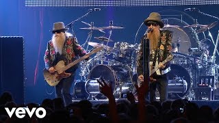 ZZ Top  Gimme All Your Lovin Live [upl. by Nnyledam]