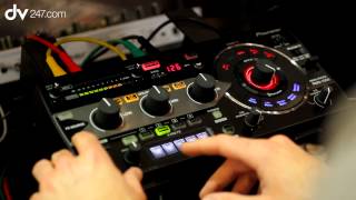 Pioneer RMX1000 Tutorial Video  DV247TV [upl. by Rockel]