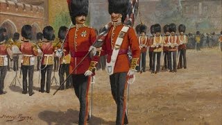 Figaro  Slow March of the Coldstream Guards [upl. by Ivy]