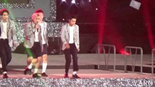 150815 나는대한민국 CALL ME BABY 디오 DO FOCUS BY YARO [upl. by Perry]