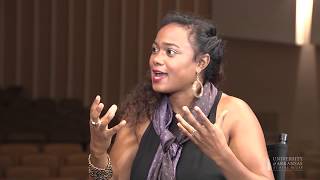 An Interview With Tatyana Ali [upl. by Munt]