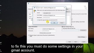 How to Setup Outlook 2016 Email account  Outlook 2016 365 POP IMAP Configuration [upl. by Fulton949]