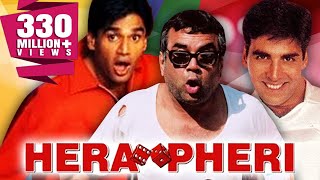 Hera Pheri 2000 Full Hindi Comedy Movie  Akshay Kumar Sunil Shetty Paresh Rawal Tabu [upl. by Drarehs]