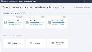 EaseUS Data Recovery Wizard Professional [upl. by Kirschner341]